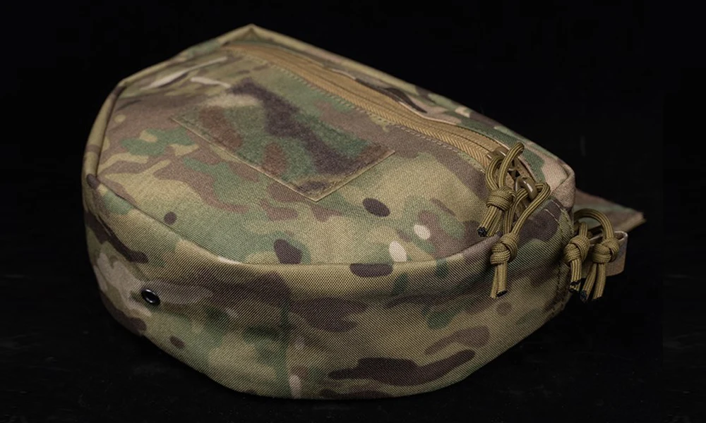 Bolsa en marrón coyote