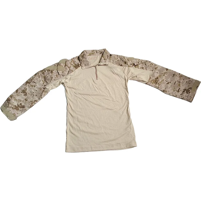 Mono táctico rana G3 camuflaje de combate para aire libre - imagen 2