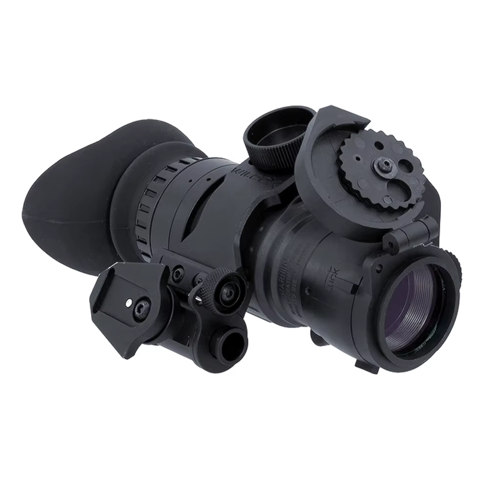 Dispositivo enfoque NVG GEN2 Cubierta lente visión nocturna PVS14
