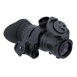 Dispositivo enfoque NVG GEN2 Cubierta lente visión nocturna PVS14
