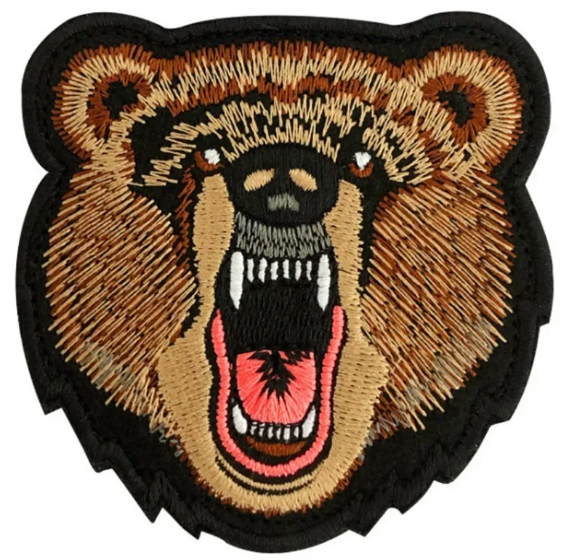Parche Avatar Animal - Lobo