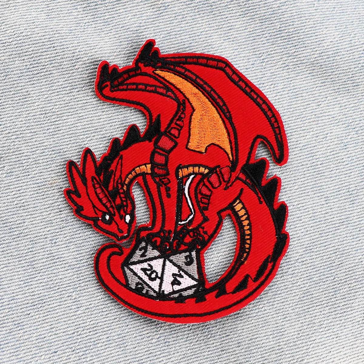 Game Patch parches tácticos bordados termoadhesivos para ropa - imagen 2