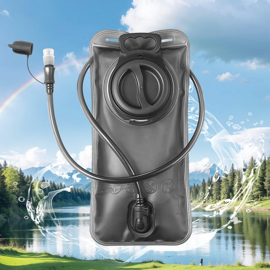 Bolsa de agua para mochila de senderismo