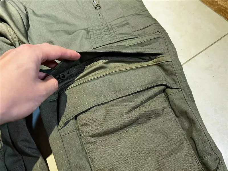 UF HT GEN2 pantalones tácticos transpirables para exteriores - imagen 3