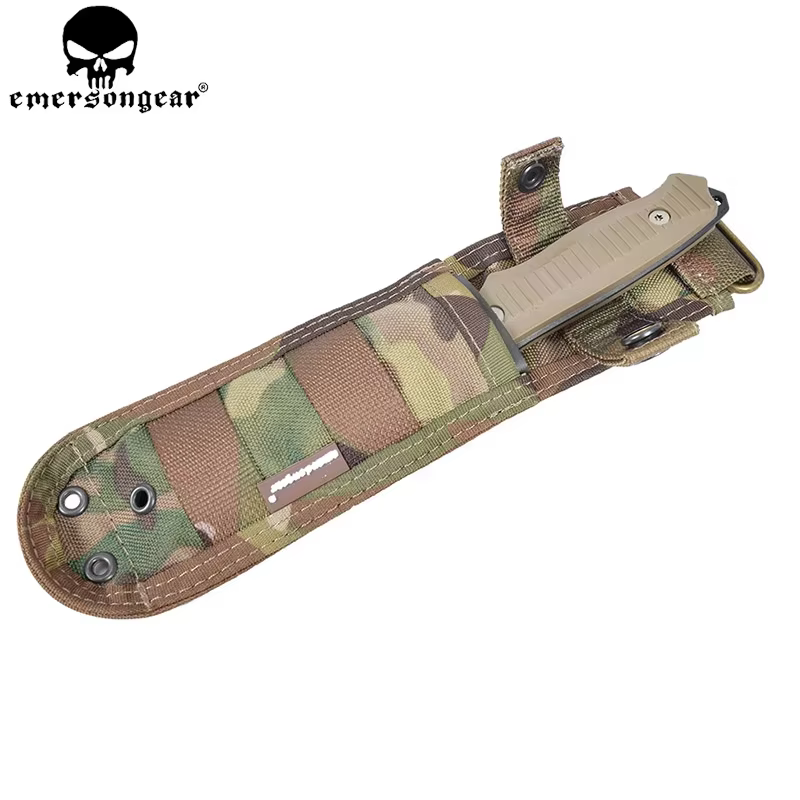 EmersonGear EM3330 bolsa cuchillos tactica para Airsoft y caza - imagen 2