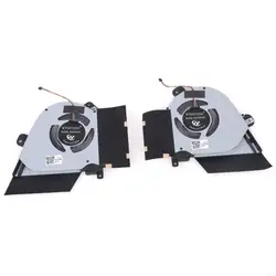 Ventilador de refrigeración para portátiles, conector de pines