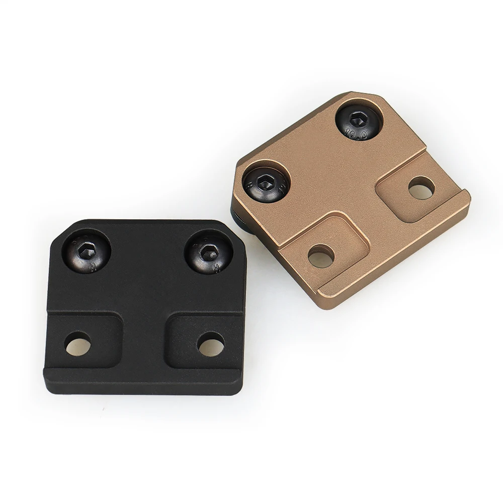 Soporte para linterna táctica SureFire M300 M600 de caza en riel - imagen 5