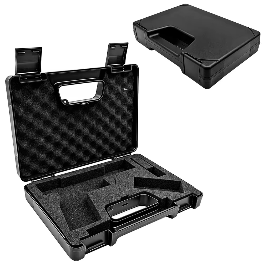 Estuche rígido impermeable para pistola de espuma y cargadores - imagen 5