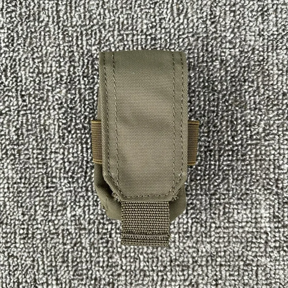 MK4 Micro Fight airsoft: bolsa táctica de cintura para cargadores