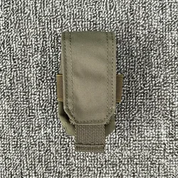 MK4 Micro Fight airsoft: bolsa táctica de cintura para cargadores