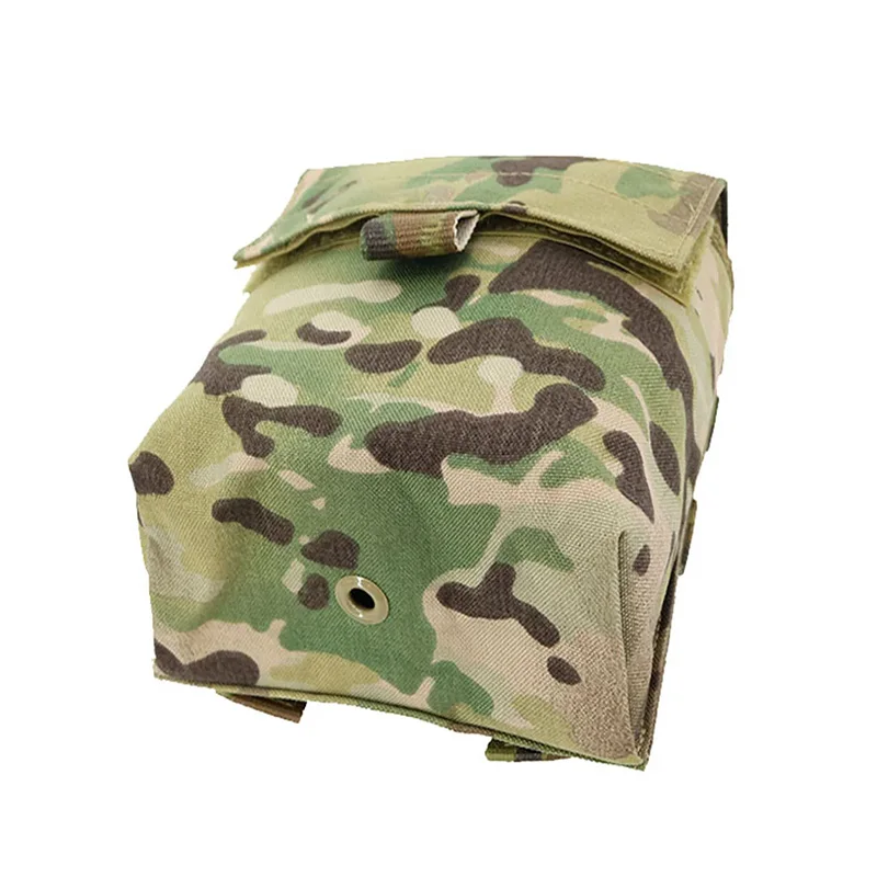 Bolsa táctica MOLLE para cargadores SAW en ripstop - imagen 5