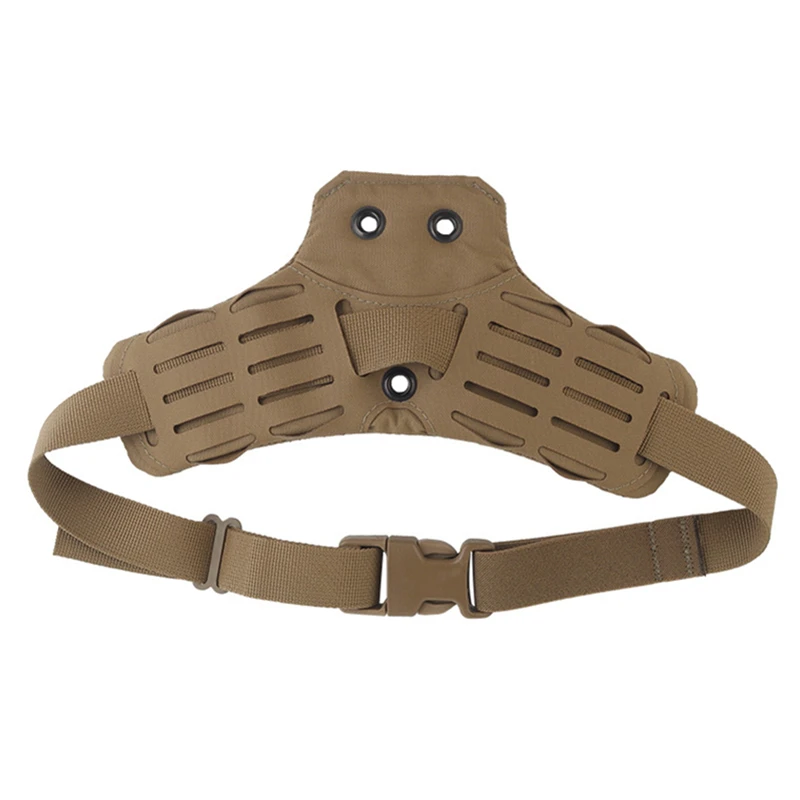 Montaje en funda de pierna