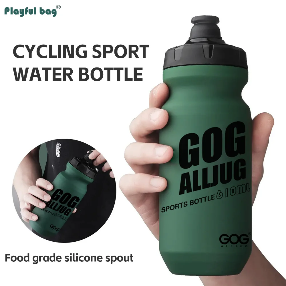 Botella de hidratación gran capacidad al aire libre para ciclismo - imagen 4