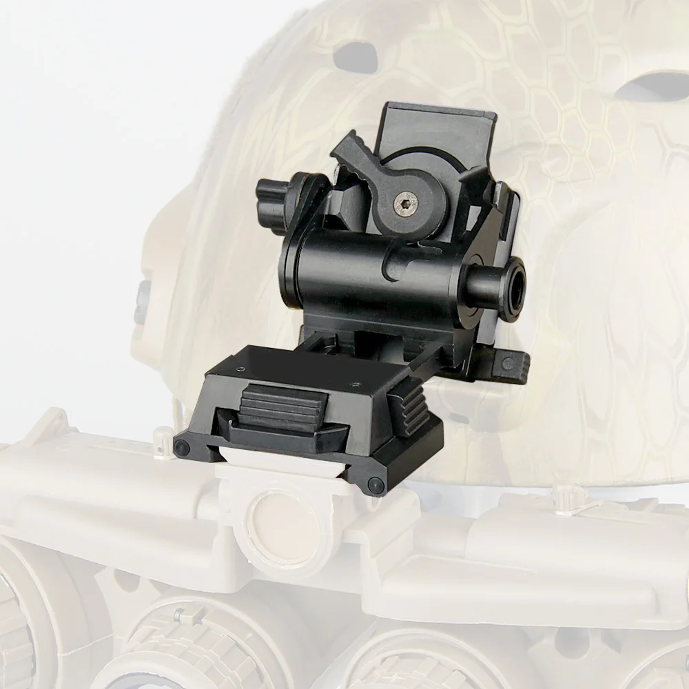 Puente binocular PVS-14 tipo Dovetail para visión nocturna - imagen 5