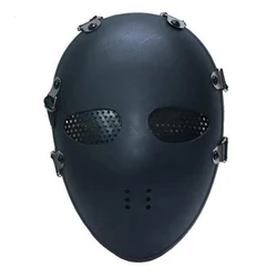 Máscara táctica para airsoft - protección ocular completa y segura