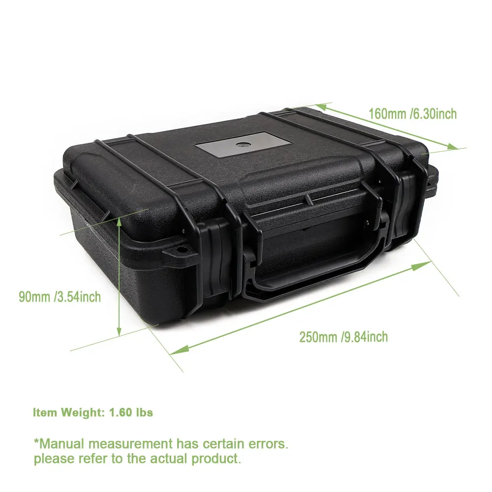 SOTAC-GEAR caja impermeable táctica a prueba de golpes para rifles - imagen 2