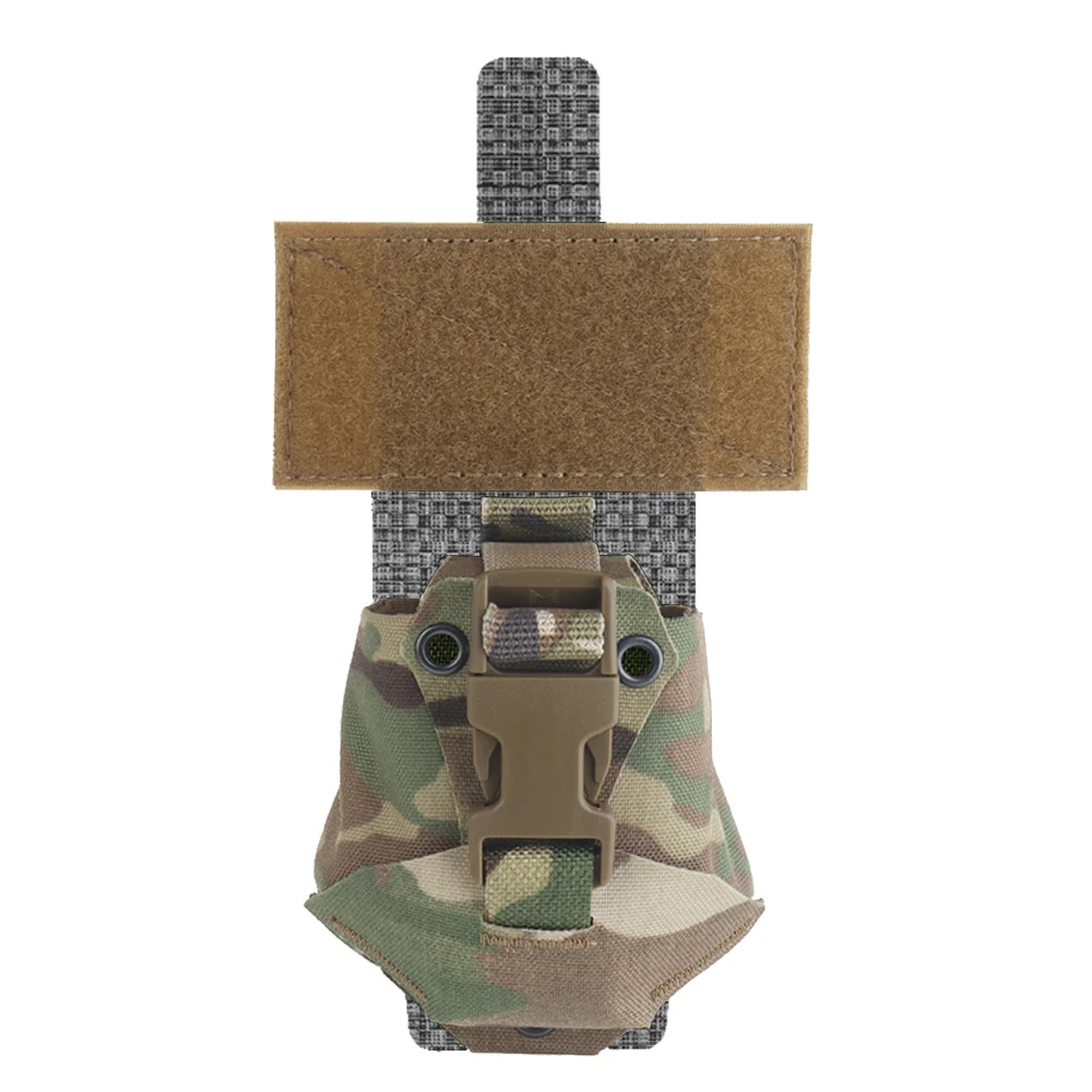 Funda táctica para granada flash M67 – airsoft y entrenamiento - imagen 3