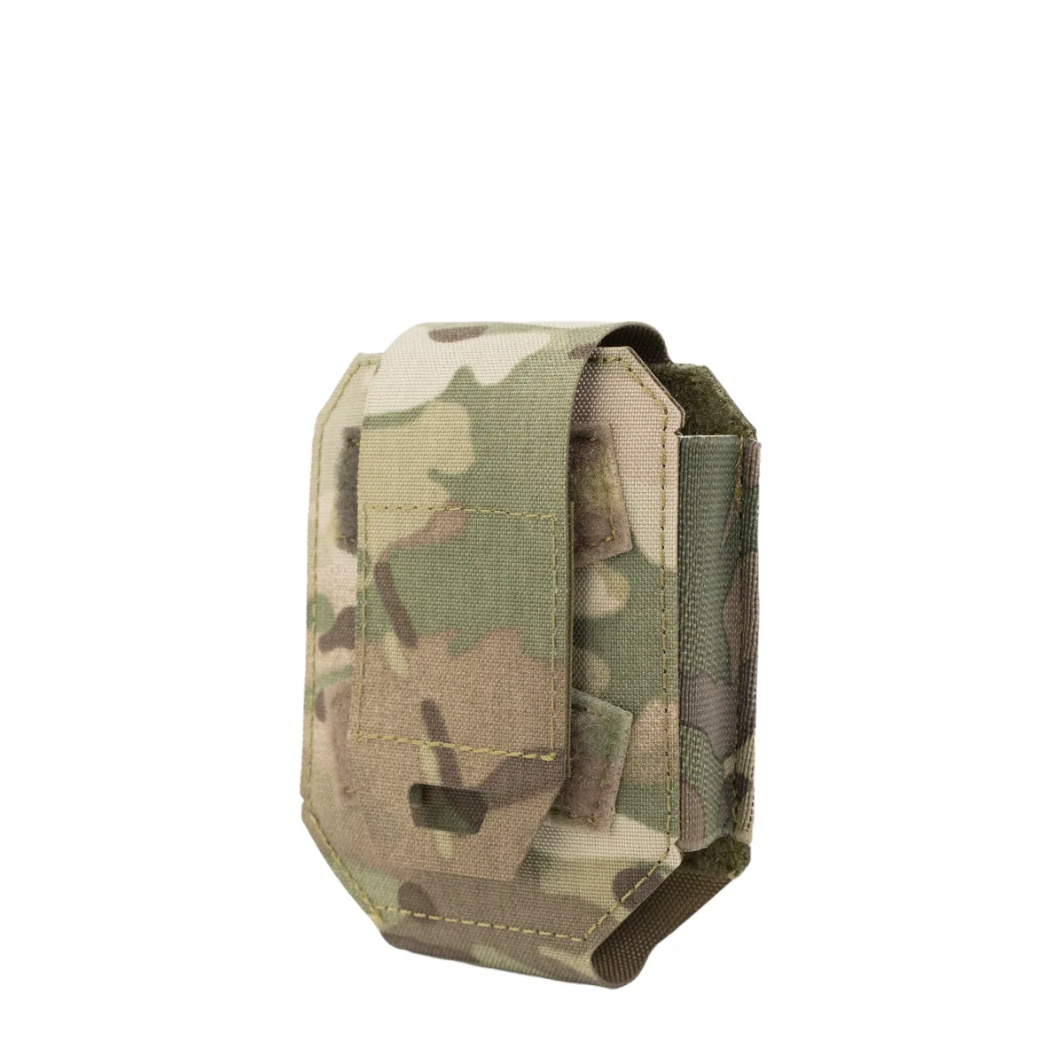 Bolsa táctica Molle cerrada