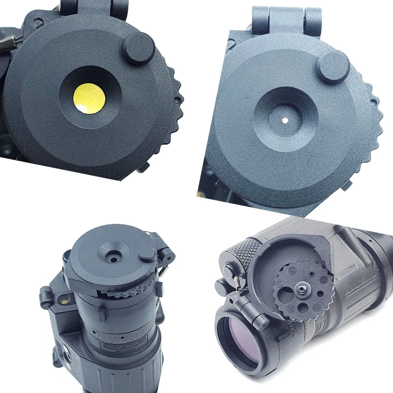 Protector de lente NVG para PVS14/PVS18/PVS31 ajustable - imagen 5