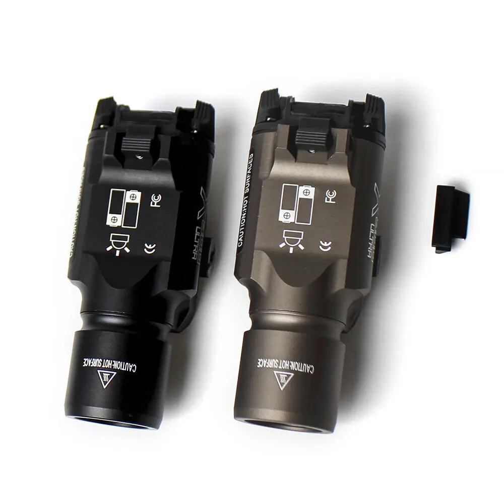 Linterna táctica SOTAC-GEAR X300Ultra LED blanca para riel Picatinny - imagen 5