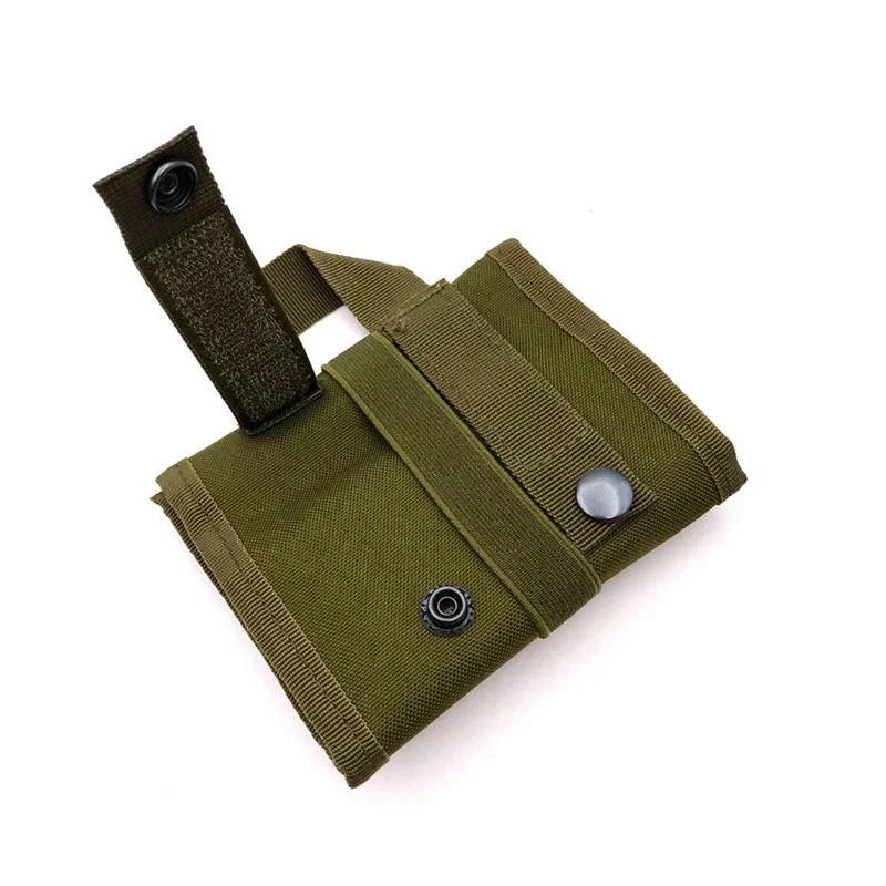 Bolsa de munición MOLLE para pistola - accesorios tacticos