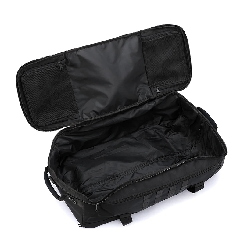 Mochila táctica MOLLE gran capacidad senderismo caza - imagen 3