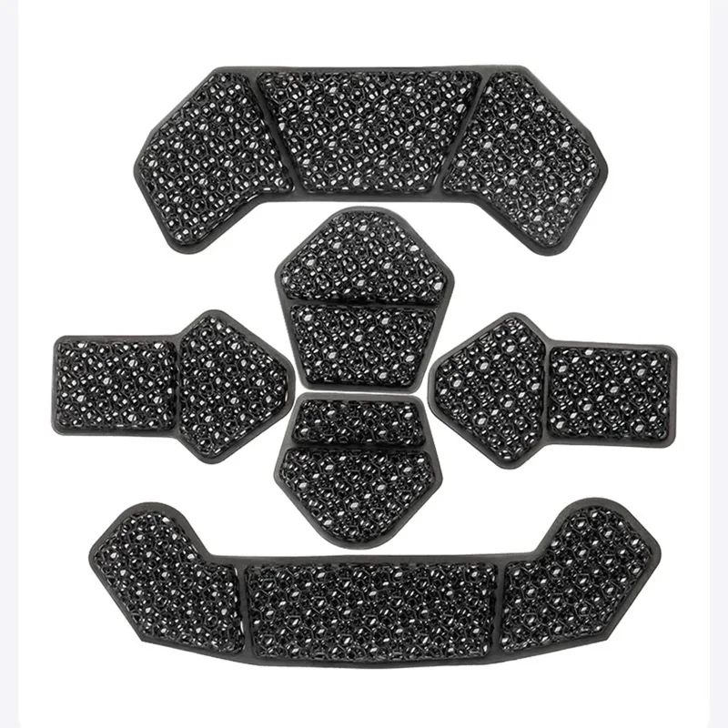 Almohadillas interiores para casco transpirables