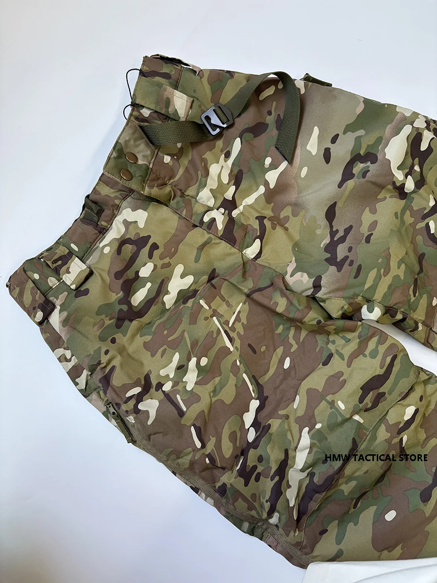 VKBO L8 abrigo táctico caza con pantalón algodón invierno - imagen 5