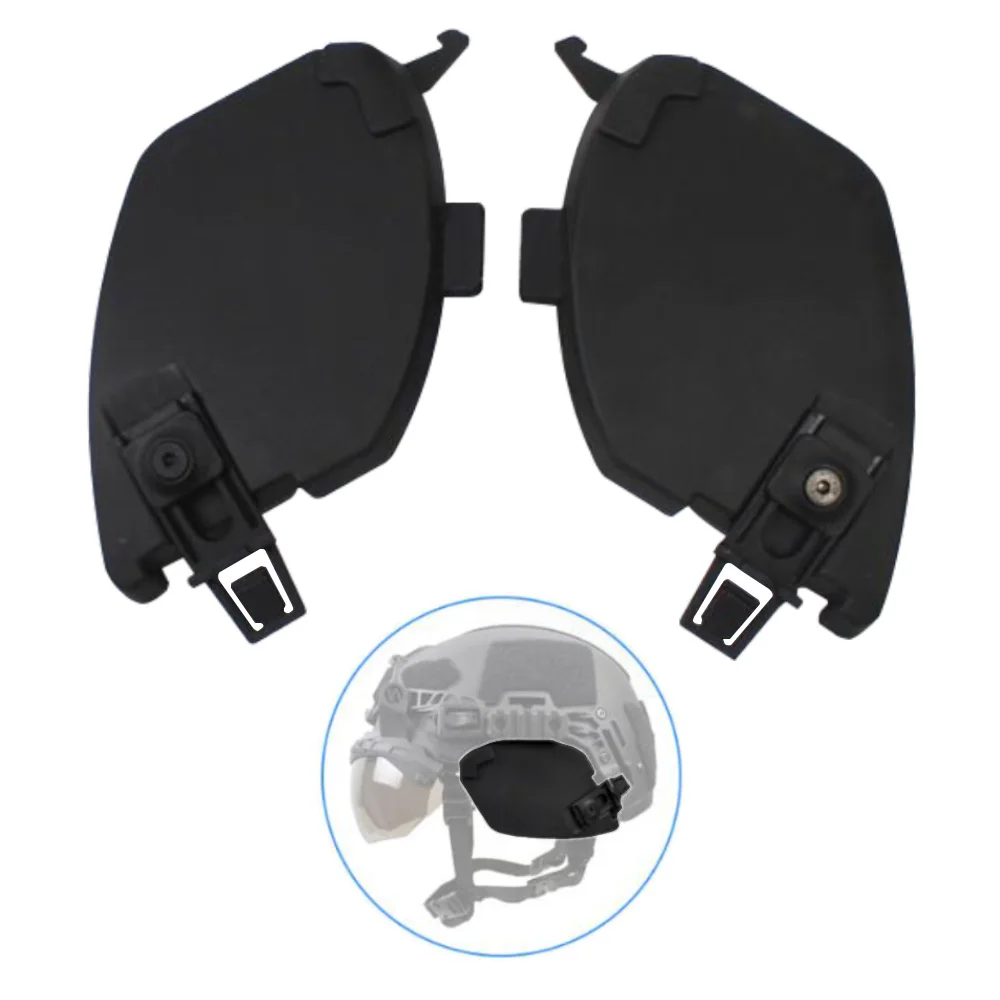 Kit completo desplegado con todos los componentes