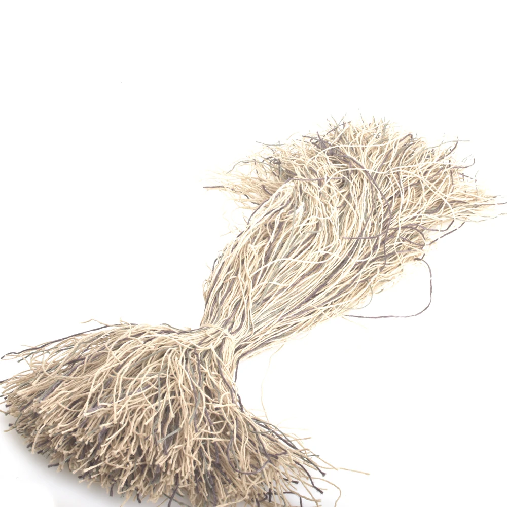 Hilo de camuflaje para traje ghillie, ideal para caza y ocultación - imagen 5