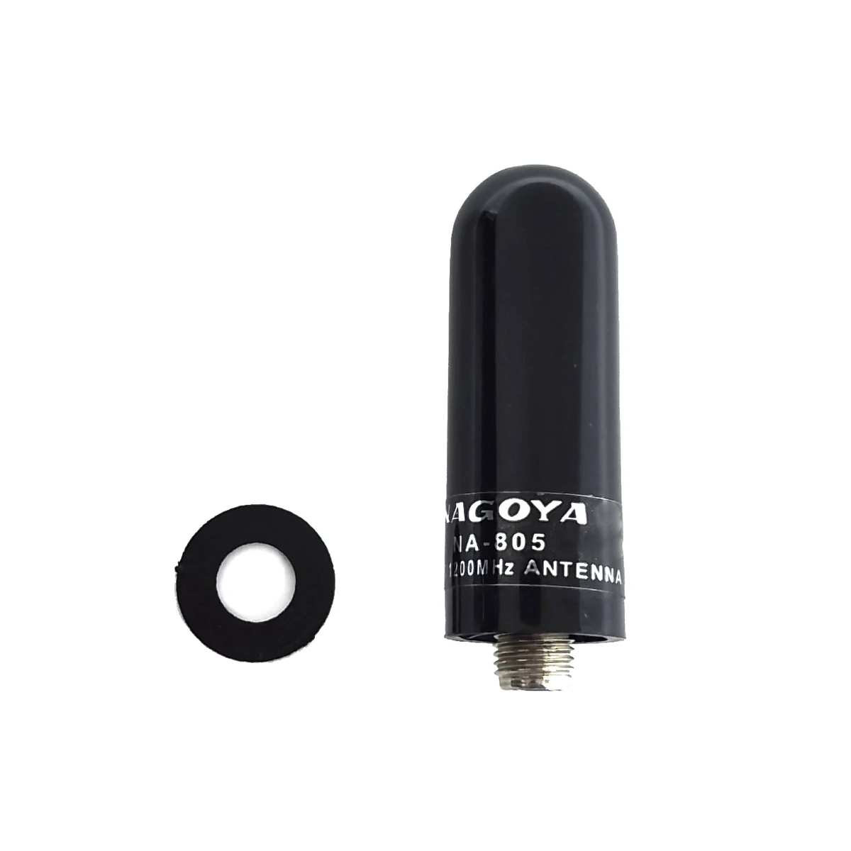 Nagoya antena doble banda SMA-F bidireccional Baofeng Wouxun