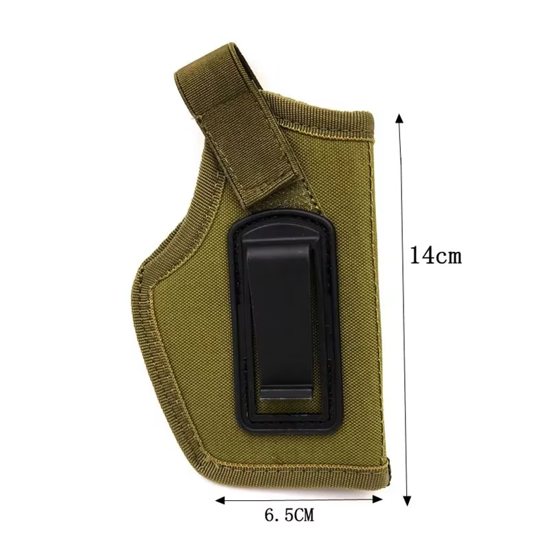 Funda IWB oculta nailon para Glock Sig Sauer Beretta - imagen 2
