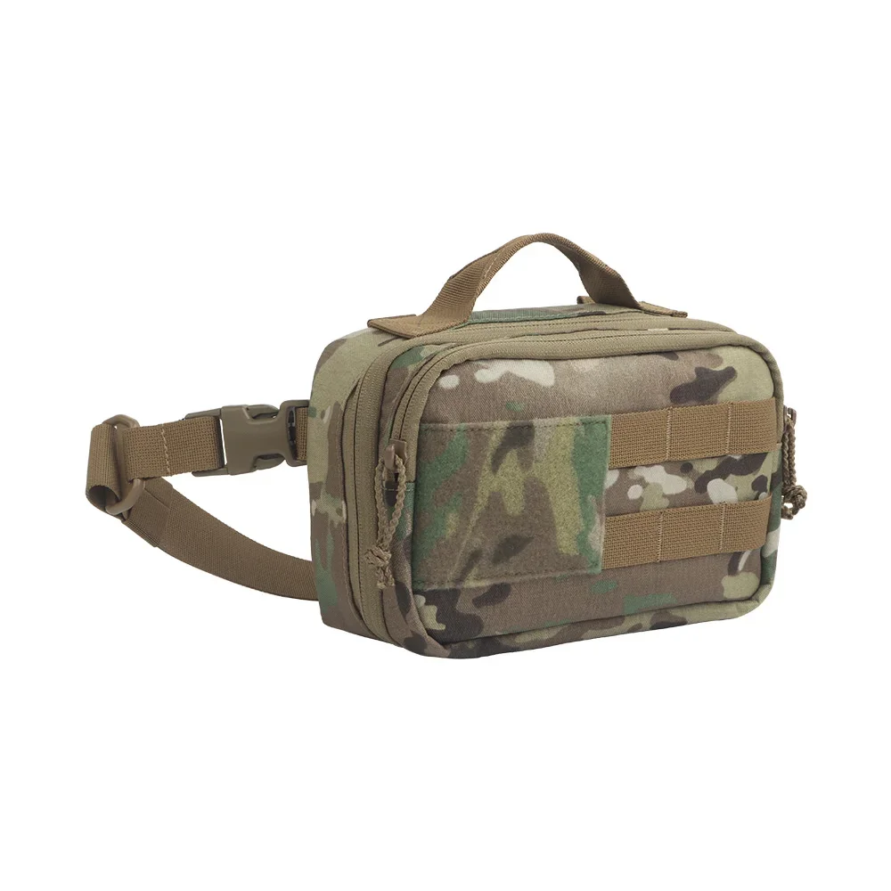 Bolso de hombro táctico multiusos para EDC y camping - imagen 2