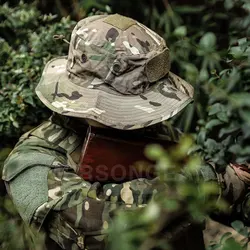 Emersongear Sombrero Boonie táctico para Airsoft y senderismo