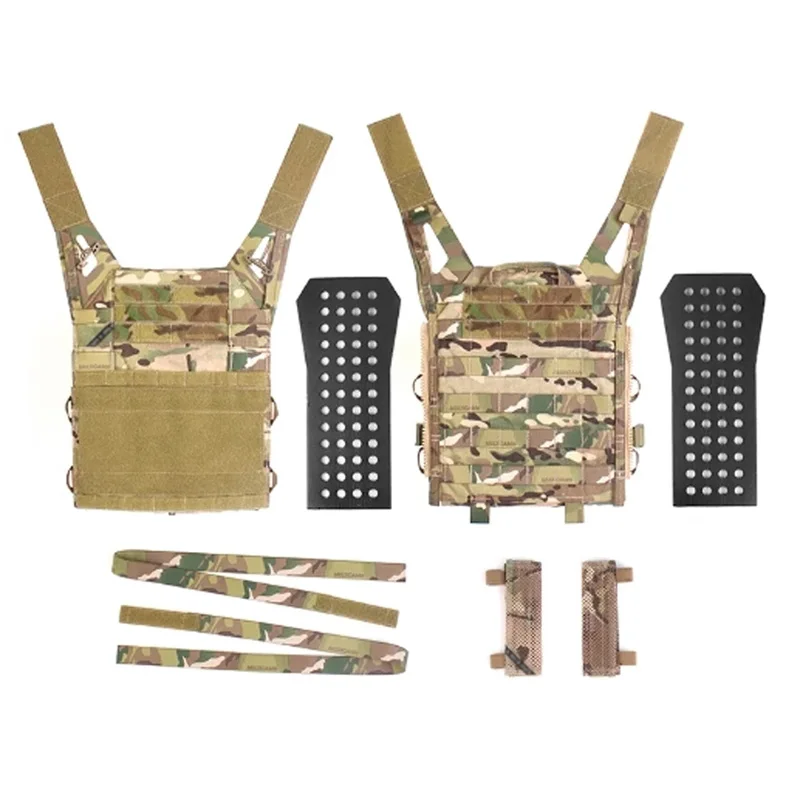 JPC-R Tactical Carrier panel táctico lateral de fijación para correaje - imagen 2