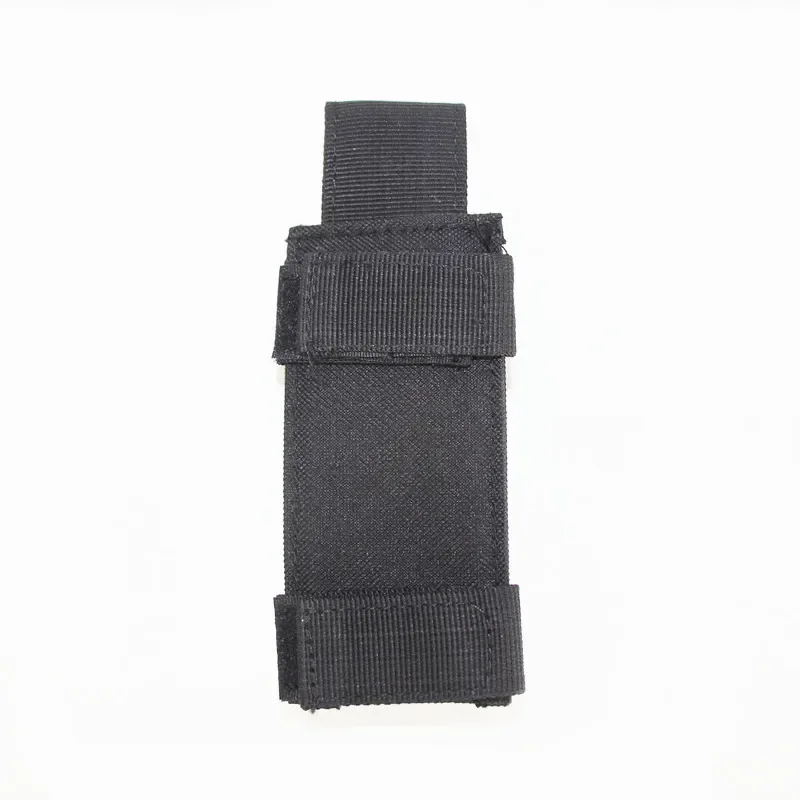 Fundas tácticas MOLLE para linterna, cuchillo y revista - Modular - imagen 3