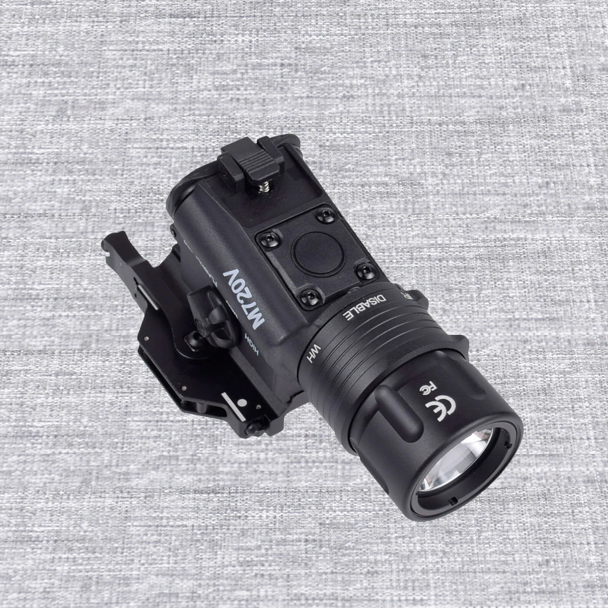 SureFire M720V linterna táctica LED estroboscópica para rifle AR15 QD - imagen 2