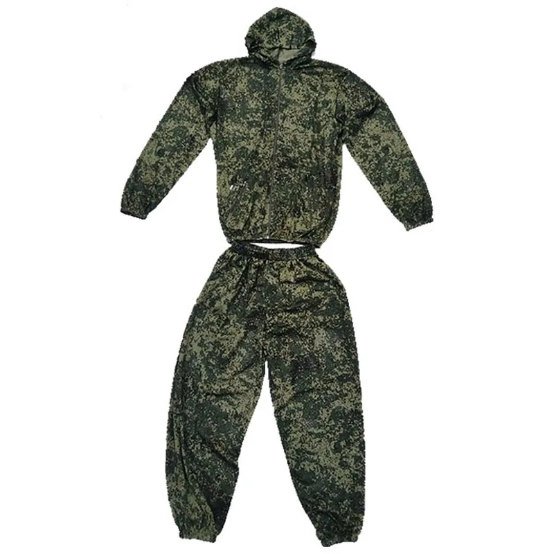 Conjunto táctico camuflaje secado rápido resistente a mordeduras - imagen 5