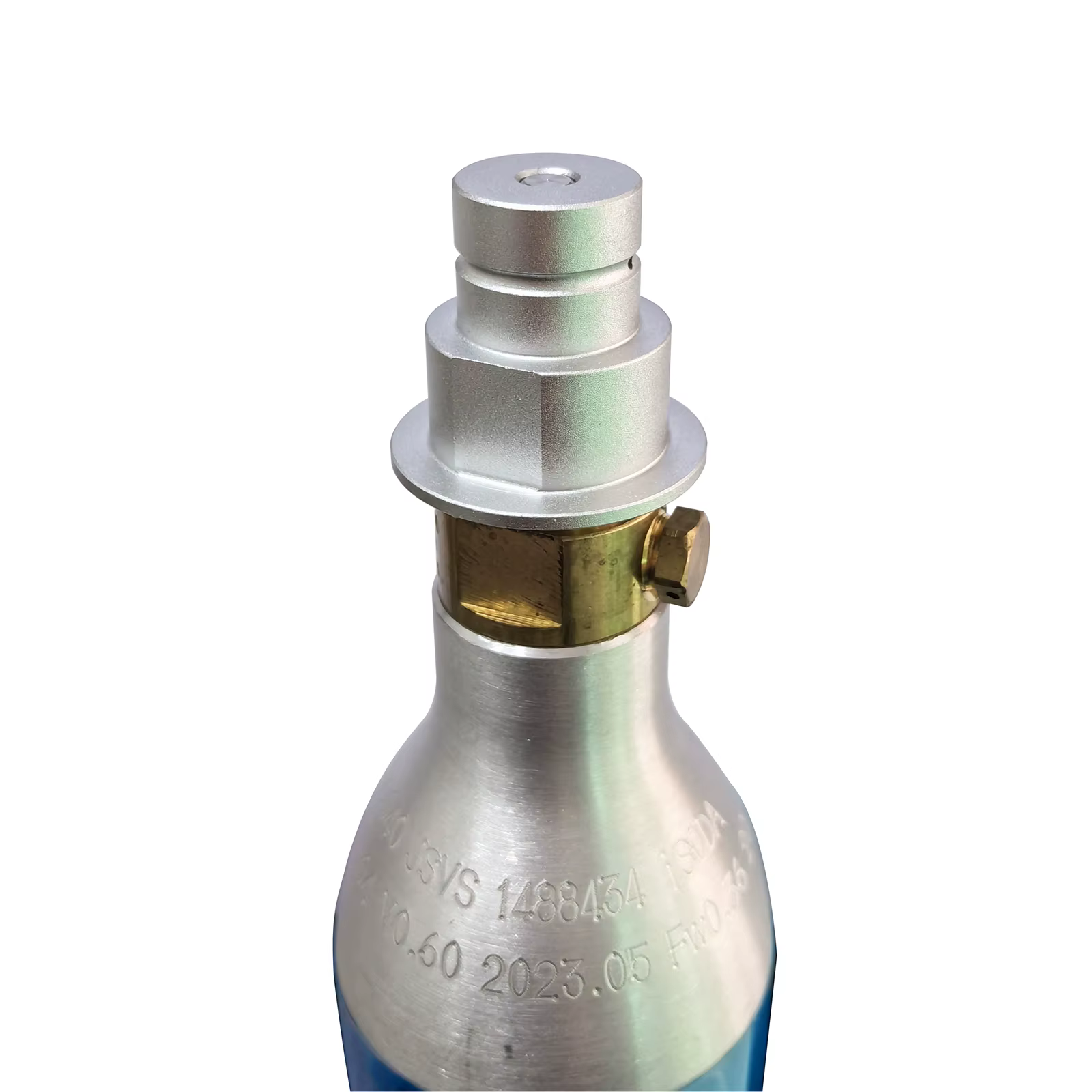 Terra DUO ART Dispensador de Soda Portátil con Adaptador Rápido - imagen 3