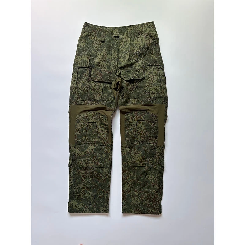 Conjunto camuflado para exterior