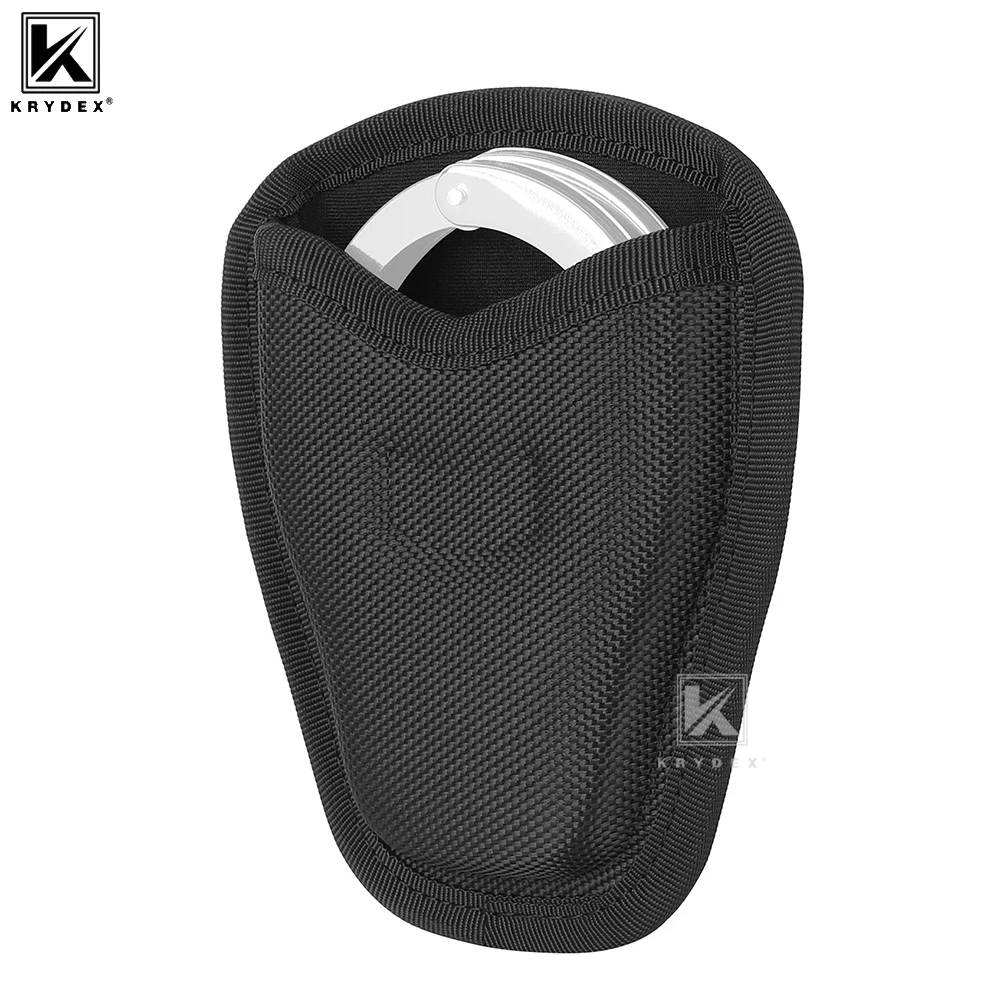 KRYDEX Funda táctica para esposas 1000D de nailon - imagen 3