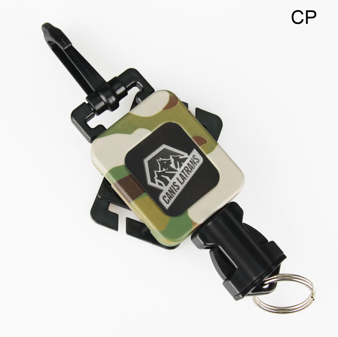 Canis Latrans retractor táctico de engranaje para pistola - imagen 3