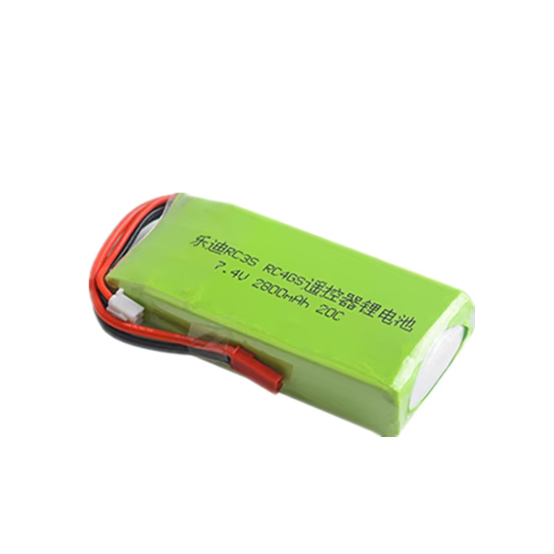 Batería LiPo 2S 7.4V 2800mAh 20C Radiolink RC - imagen 3
