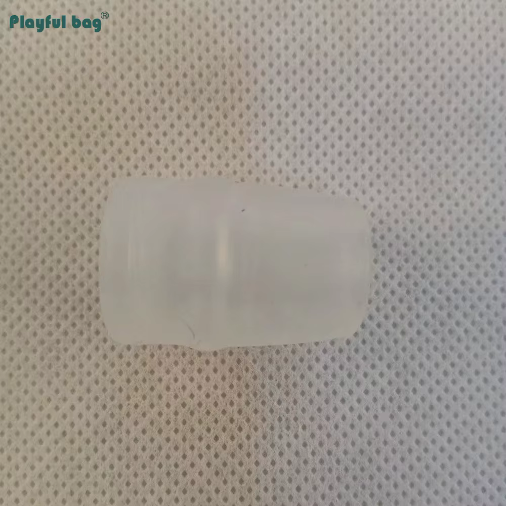 Válvula mordida silicona – Boquilla bite valve hidratación táctica - imagen 3