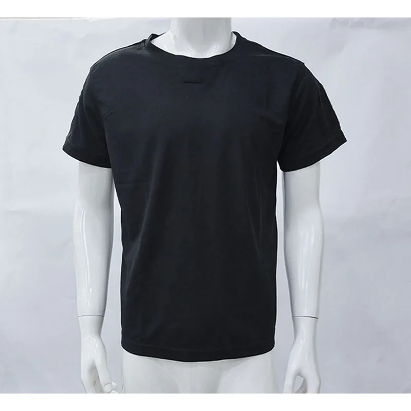 Camiseta táctica secado rápido militar manga corta para senderismo - imagen 4