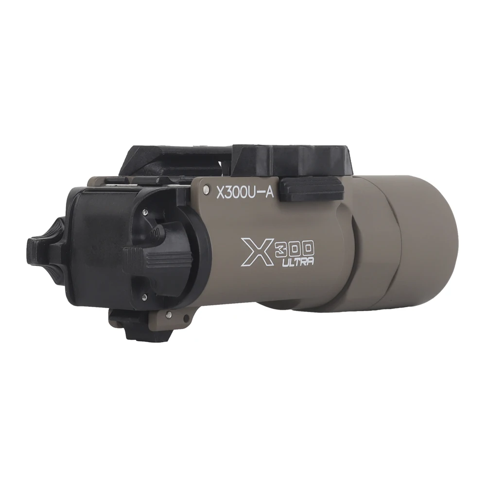 SureFire X300U-A Linterna táctica para pistola con luz estroboscópica - imagen 2