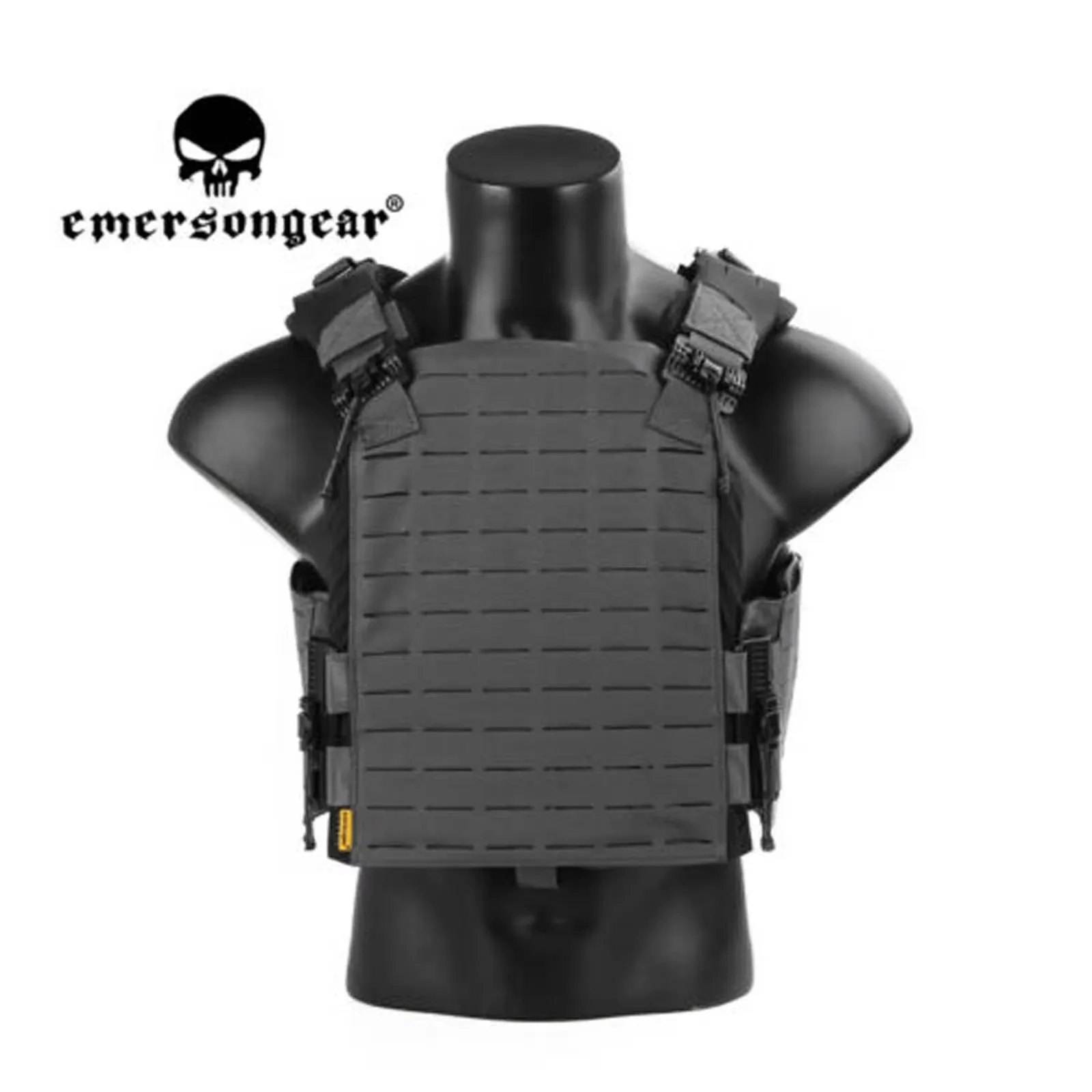 Gilet táctico Emersongear EM7408 corte láser y liberación rápida