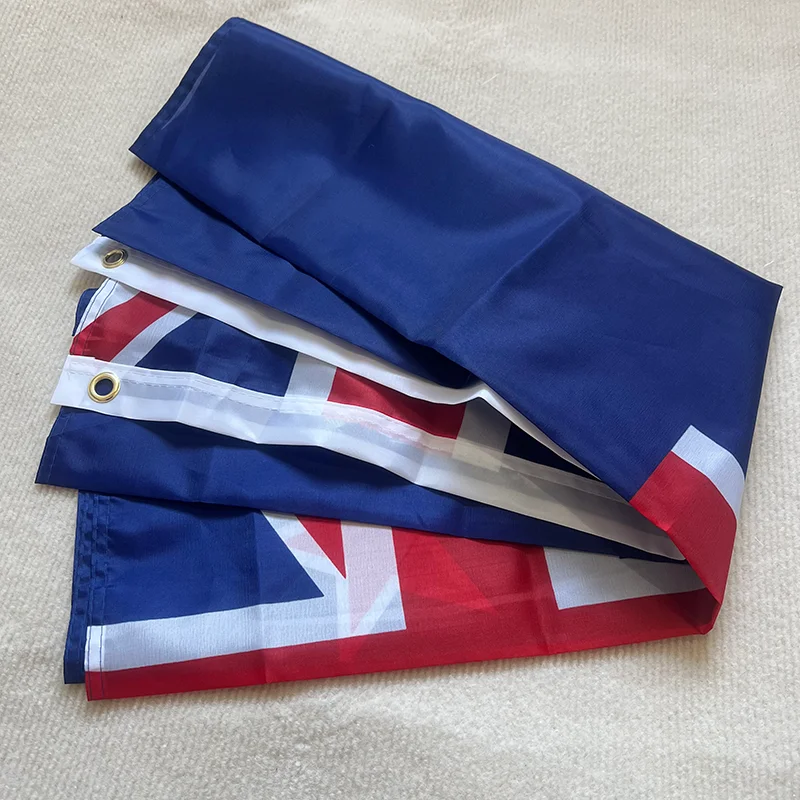 Comparativa de materiales de bandera