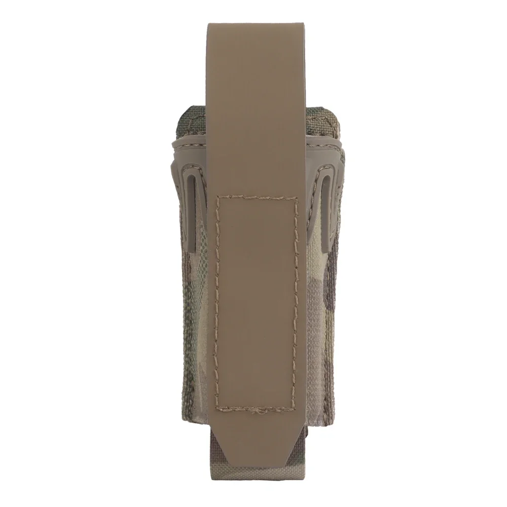 Bolsa táctica para cartuchos de pistola de cintura con funda - imagen 5