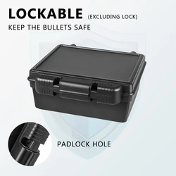 Estuche táctico para munición de pistolay rifle – 9x19, 7.62, 5.56